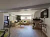 Salon - Venezia - Maison d'hôte à vendre à Perpignan - 2021 (17).webp